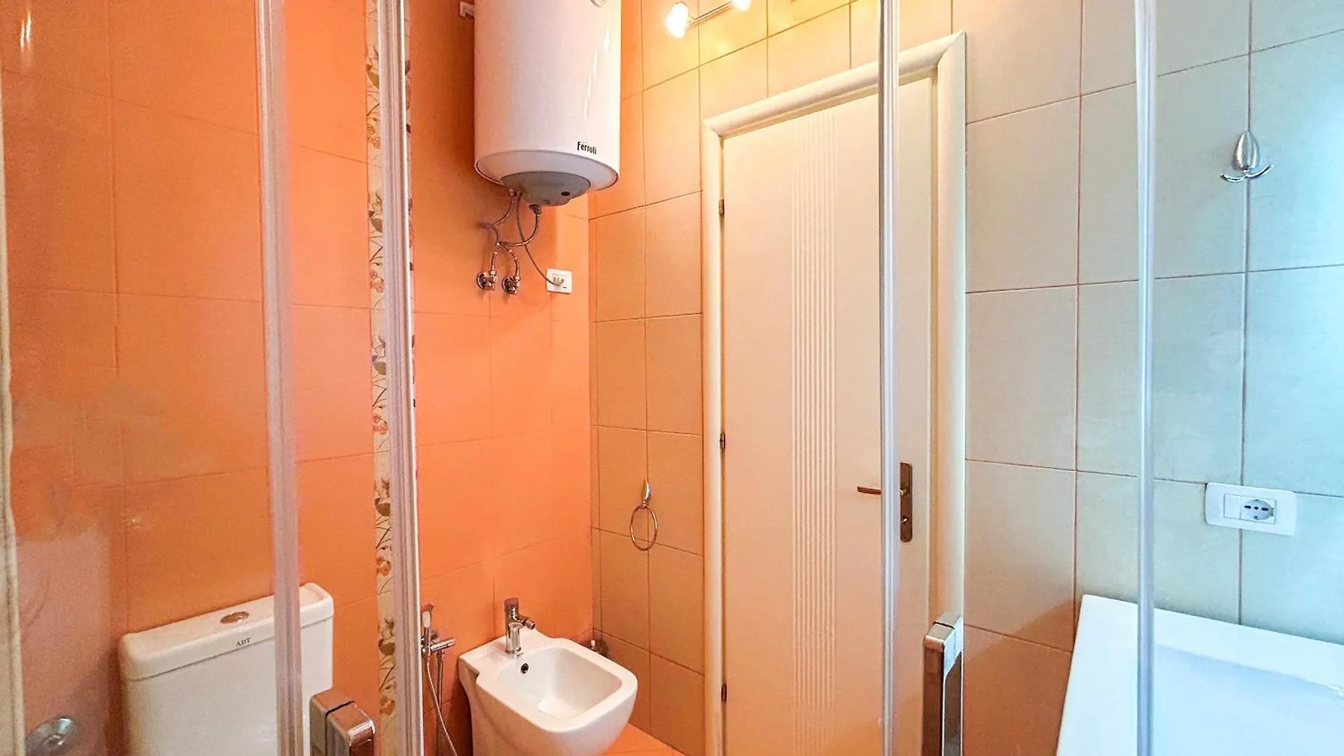 Direct Sea View Apartment Δυρράχιο 0*,  Αλβανία