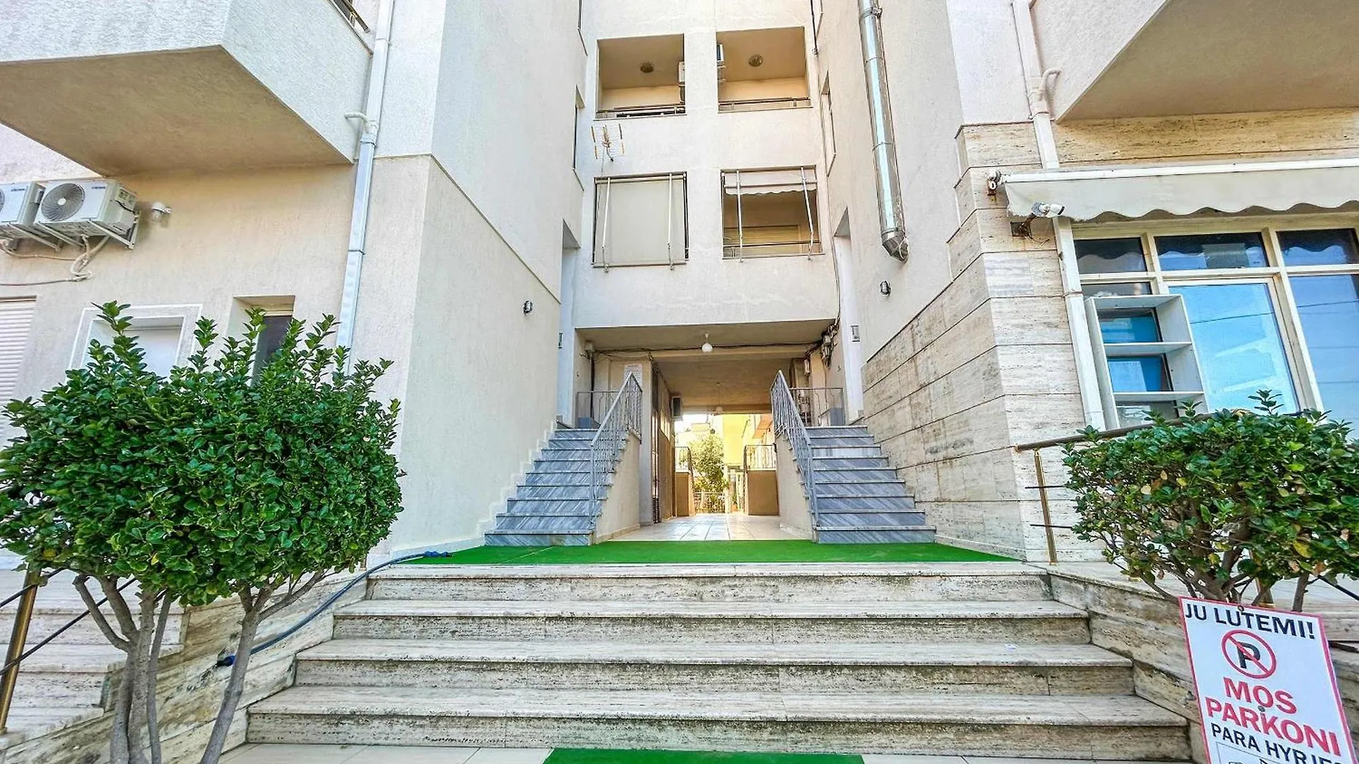 Direct Sea View Apartment Δυρράχιο