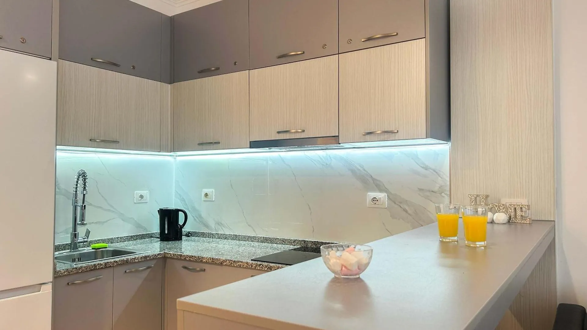 Direct Sea View Apartment Δυρράχιο Αλβανία