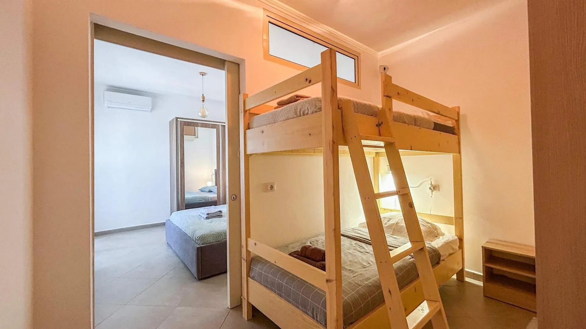 Direct Sea View Apartment Δυρράχιο