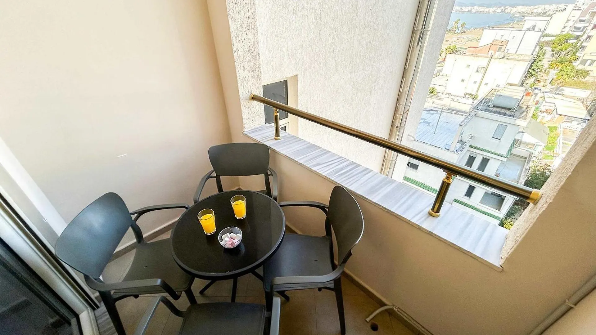 Direct Sea View Apartment Δυρράχιο Αλβανία