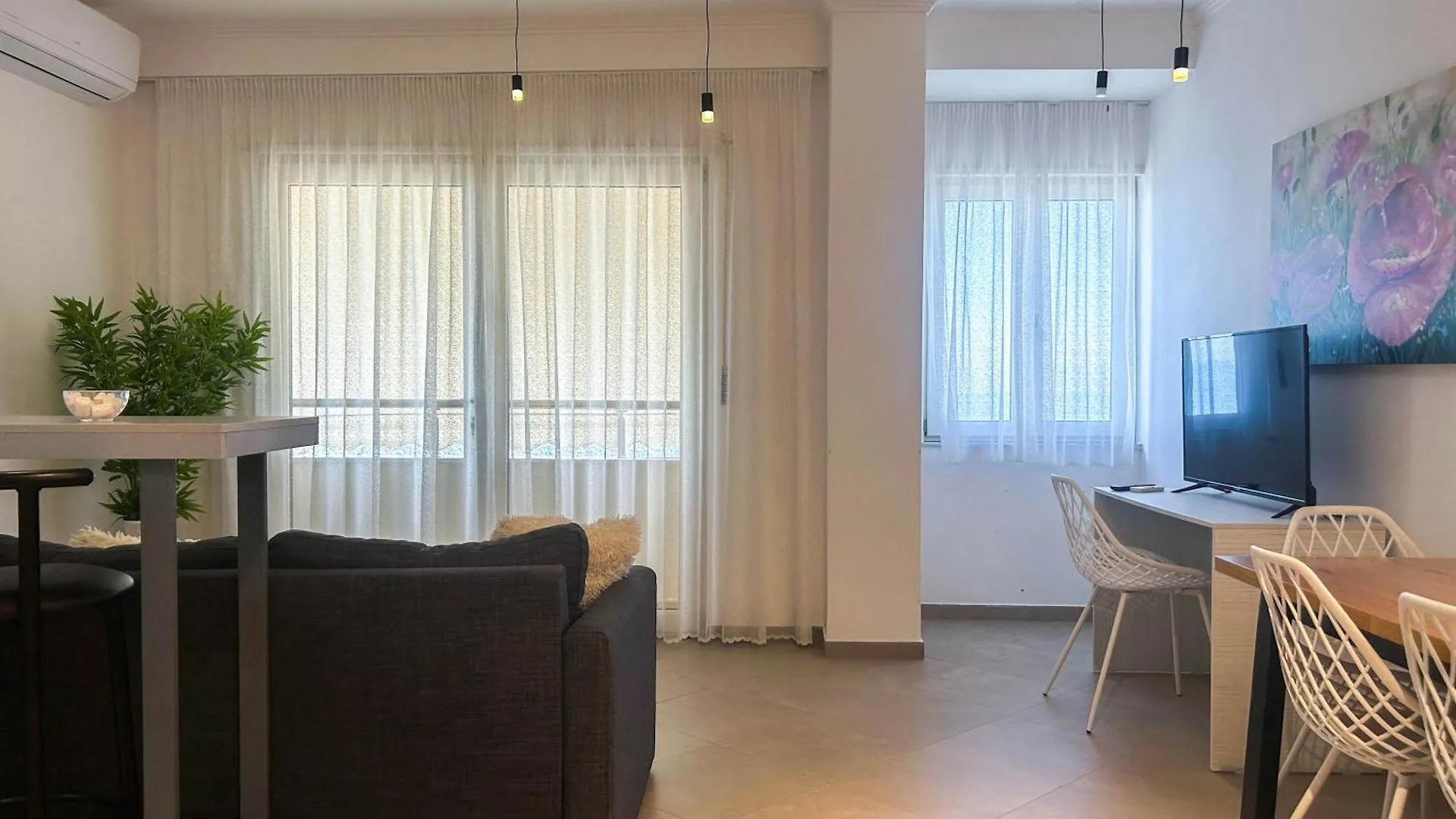 Direct Sea View Apartment Δυρράχιο 0*,