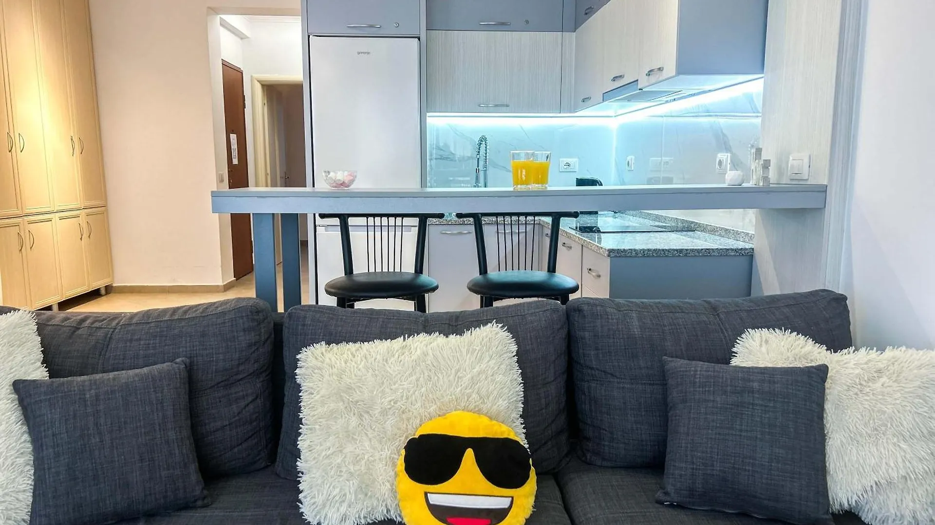 Direct Sea View Apartment Δυρράχιο 0*,  Αλβανία