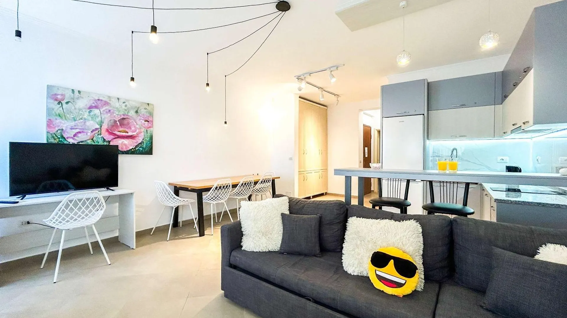 Direct Sea View Apartment Δυρράχιο